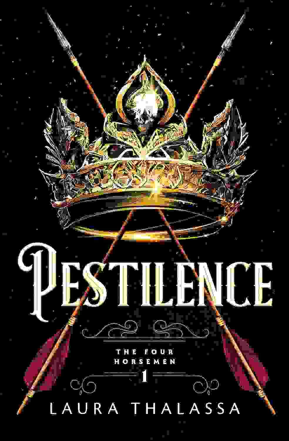 Pestilence (The Four Horsemen Book #1)