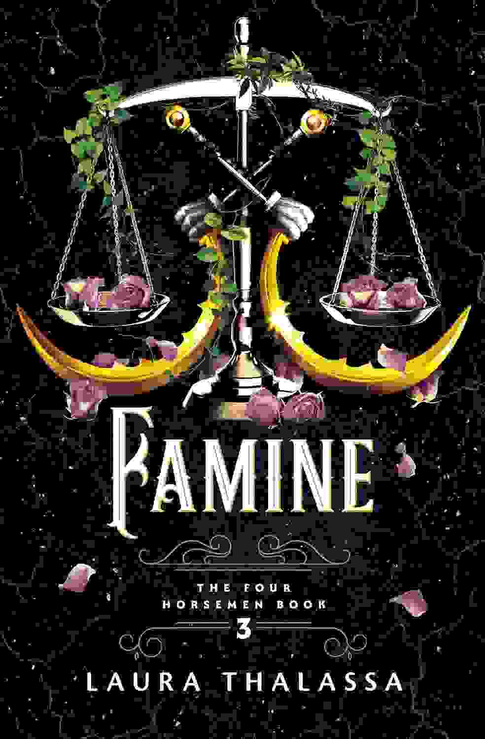 Famine (The Four Horsemen Book #3)