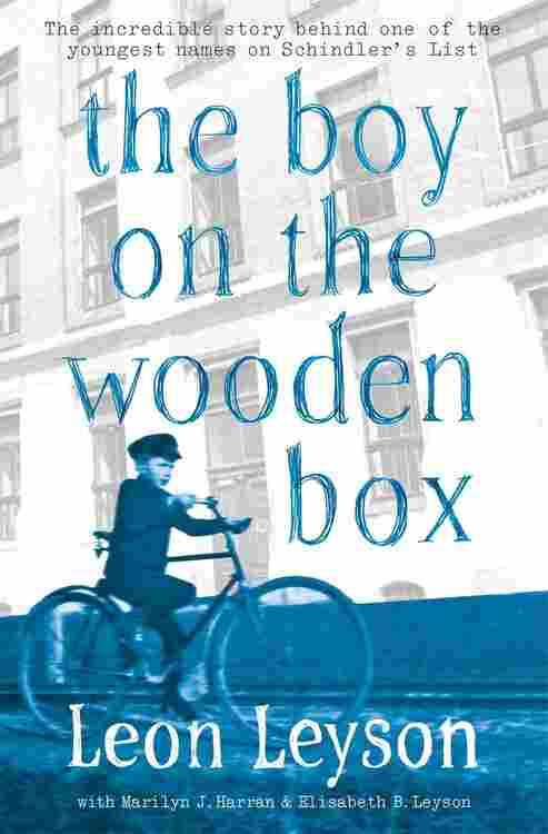 The Boy On The Wooden Box