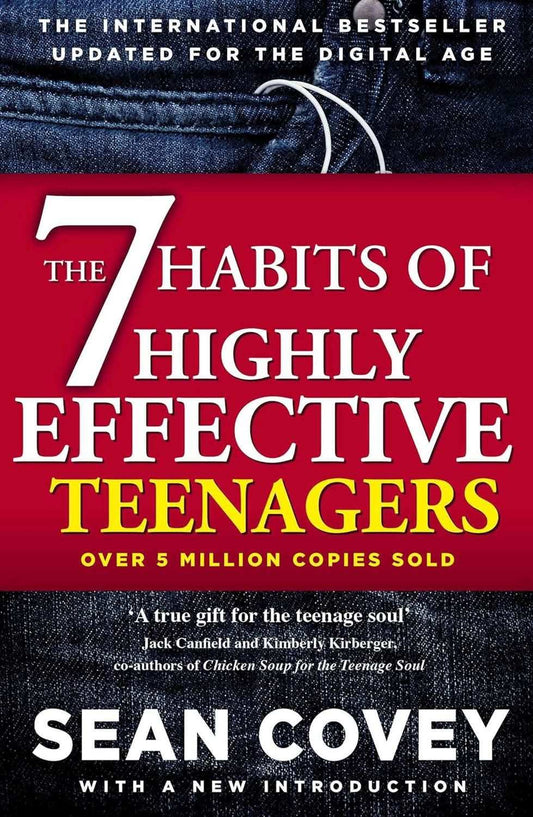 7 Habits Of Highly Effective Teenagers