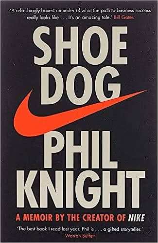 Shoe Dog                           