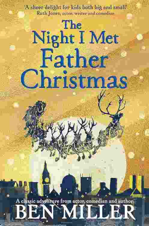 Night I Met Father Christmas