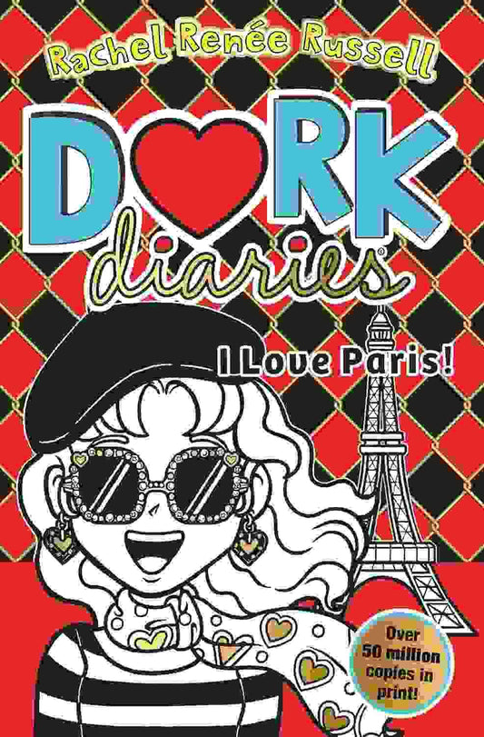 Dork Diaries: I Love Paris!: 15
