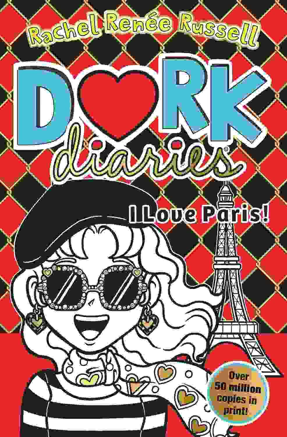 Dork Diaries: I Love Paris!: 15