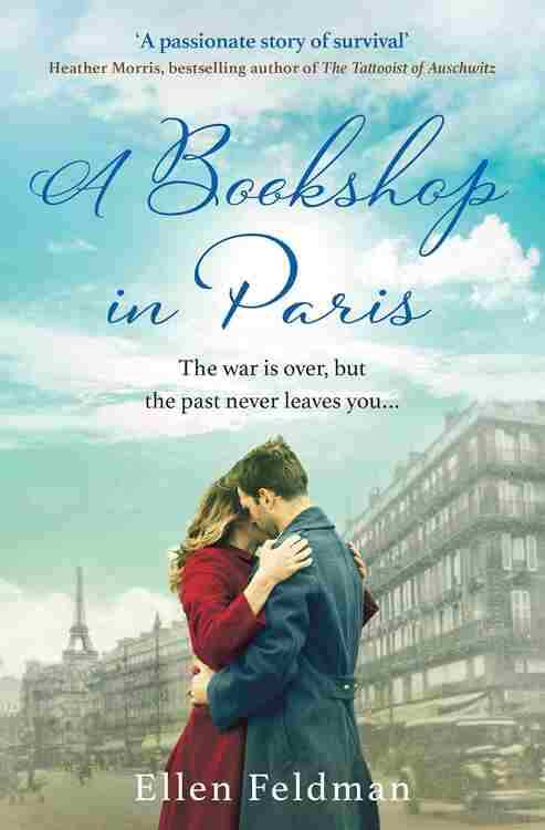 Bookshop In Paris