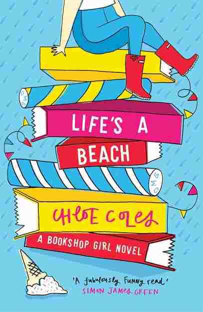 Bookshop Girl