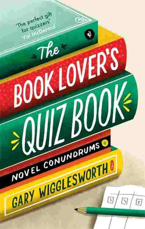 Book Lover'S Quiz Book
