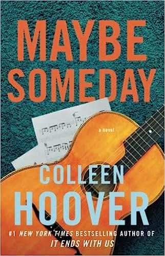 Maybe Someday                   