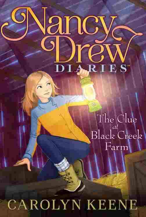 Clue At Black Creek Farm