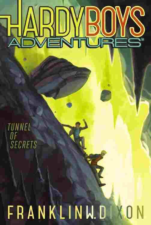 Tunnel Of Secrets