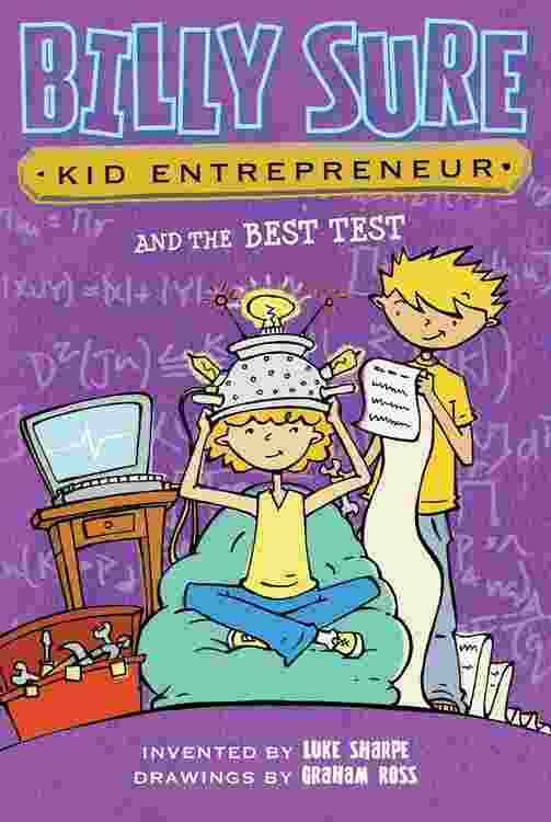 Billy Sure Kid  And The Best Test
