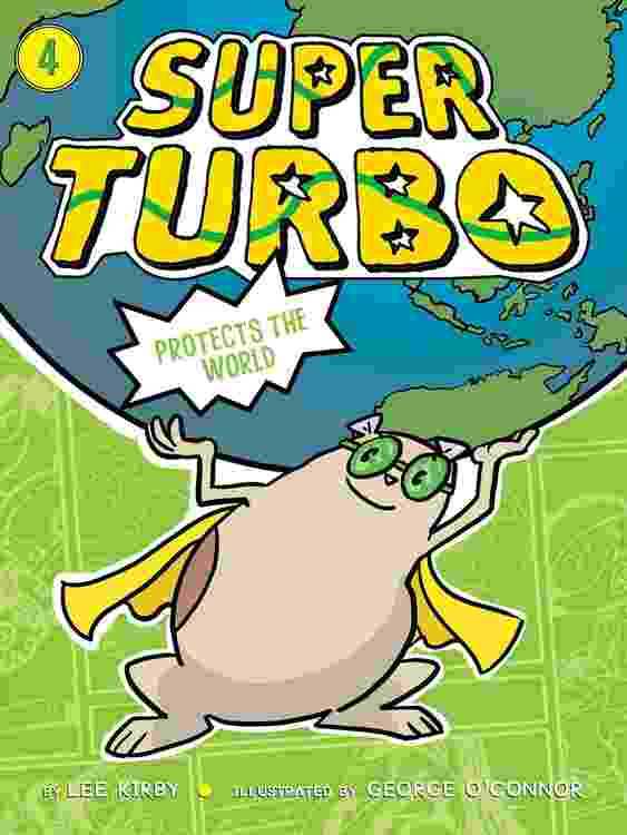 Super Turbo Protects The World