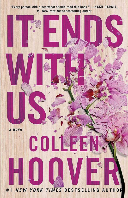It Ends With Us - A Novel
