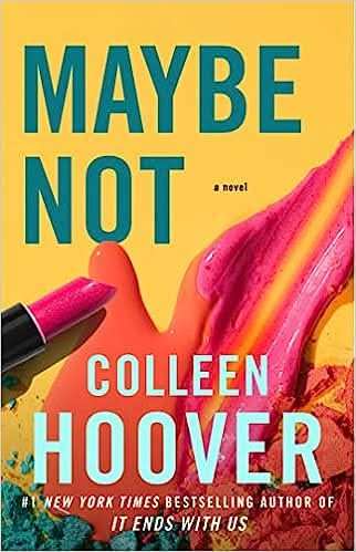 May Be Not (A Novella)