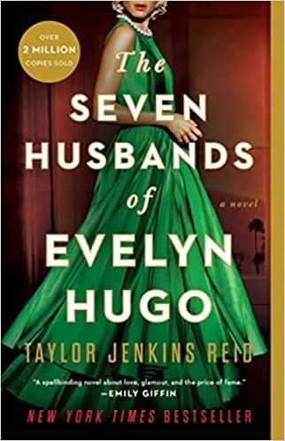 Seven Husbands Of Evelyn Hugo
