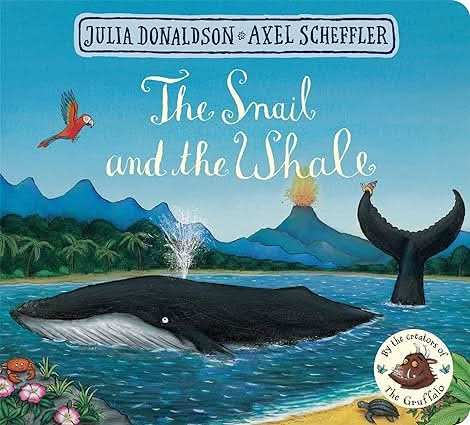 Snail And The Whale