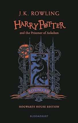 Harry Potter And The Prisoner Of Azkaban - Ravenclaw Edition