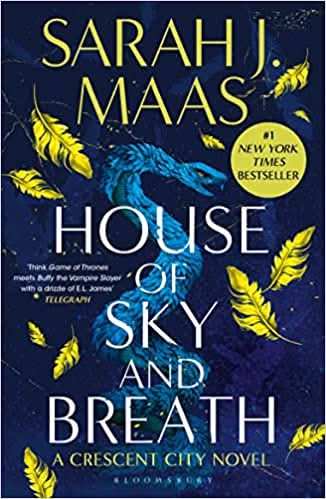 House Of Sky And Breath