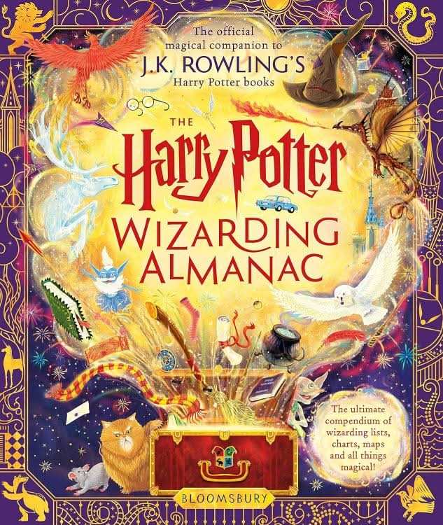 Harry Potter Wizarding Almanac