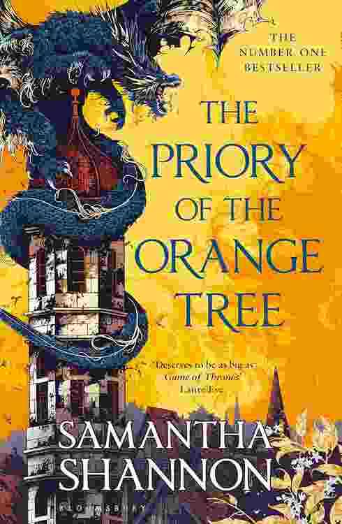 Priory Of The Orange Tree