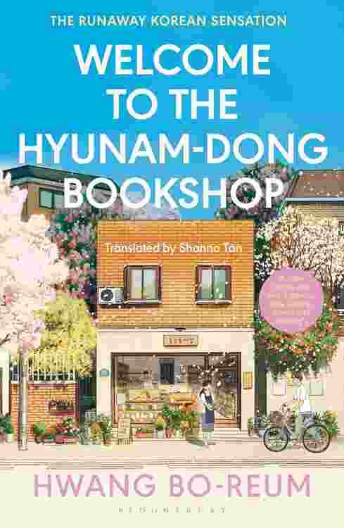 Welcome To The Hyunam Dong Bookshop
