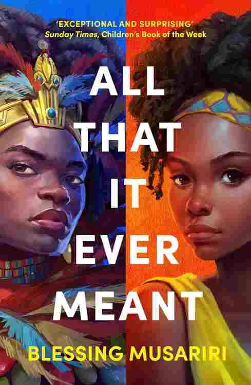 All That It Ever Meant