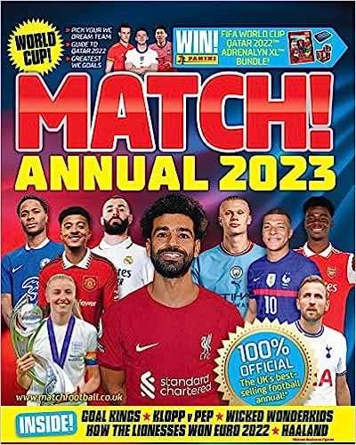 Match Annual 2023                  