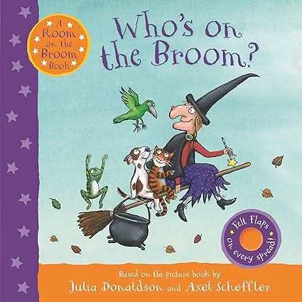 Whos On The Broom?