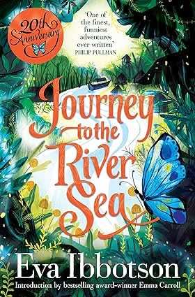 Journey To The River Sea