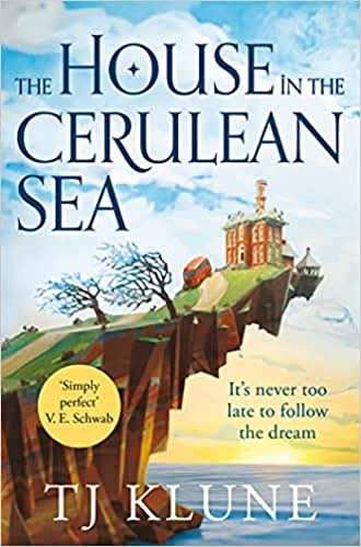 House In The Cerulean Sea