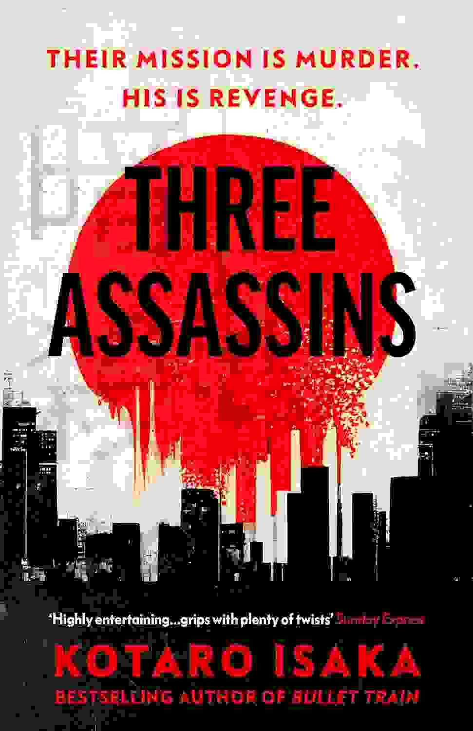 Three Assassins