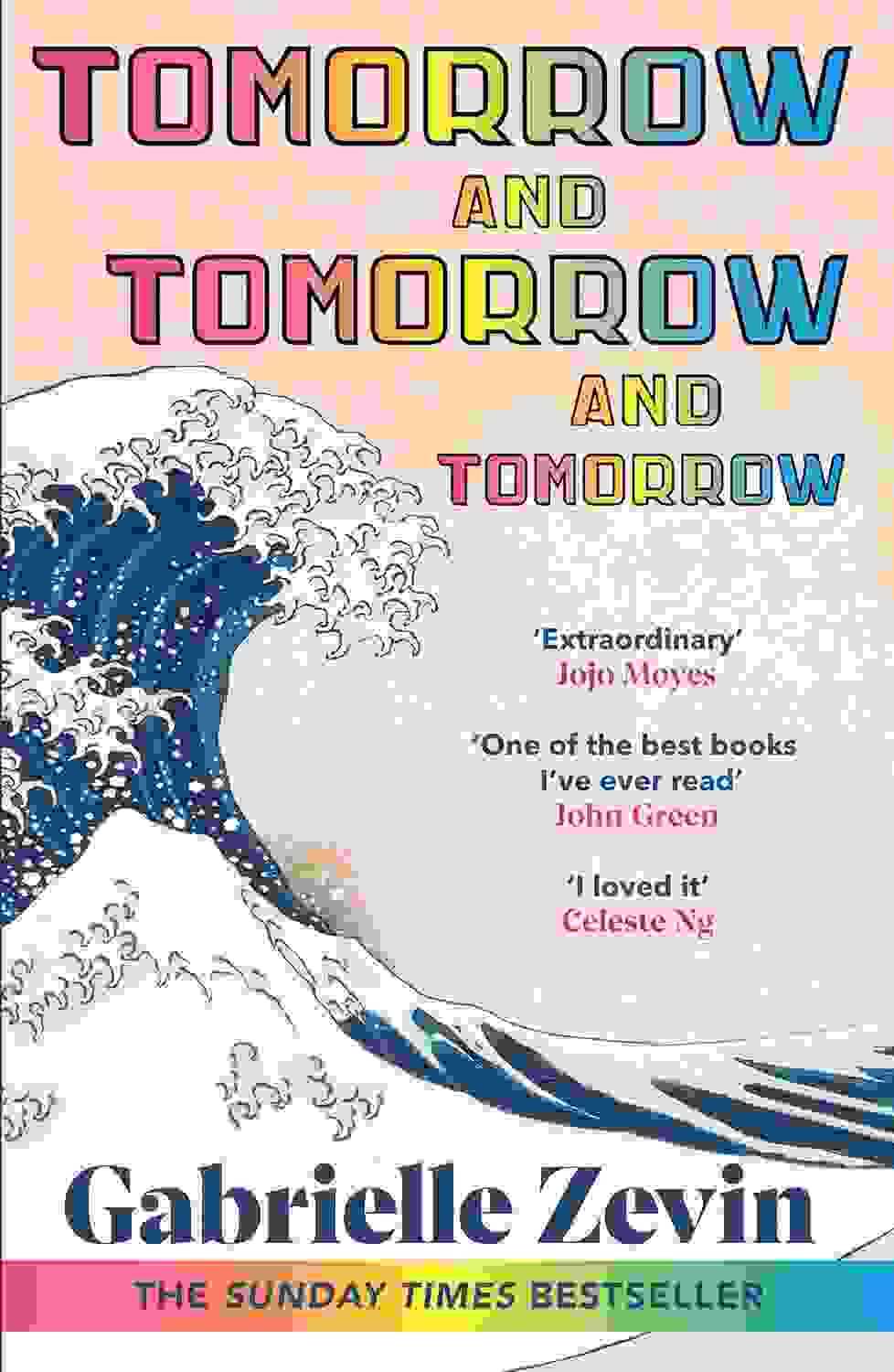 Tomorrow, And Tomorrow, And Tomorrow
