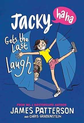 Jacky Ha-Ha Gets The Last Laugh