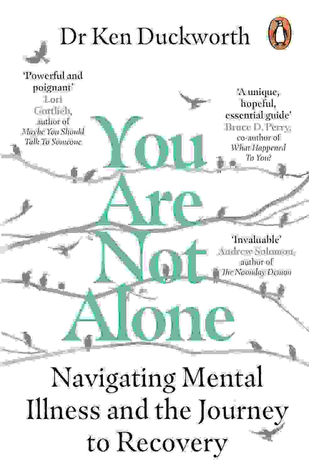 You Are Not Alone