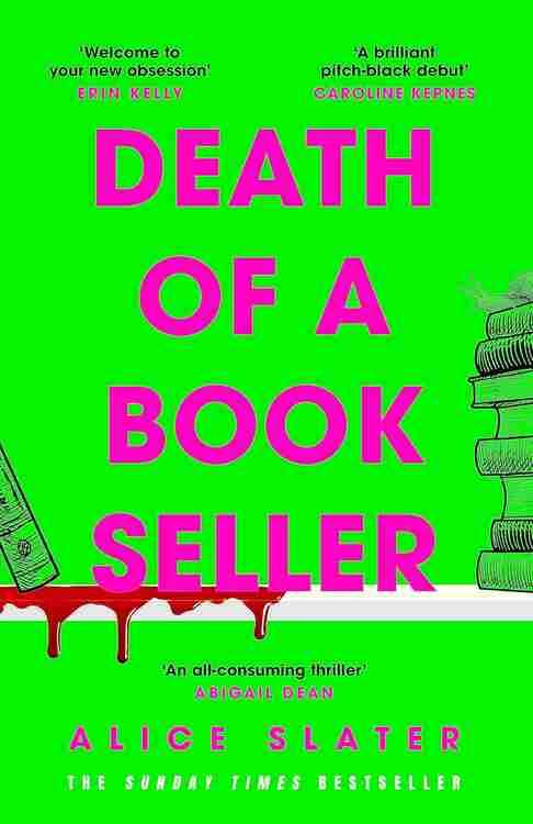 Death Of A Bookseller
