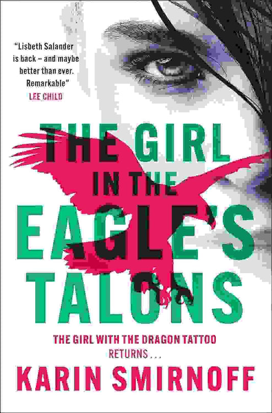 The Girl In The Eagles Talons
