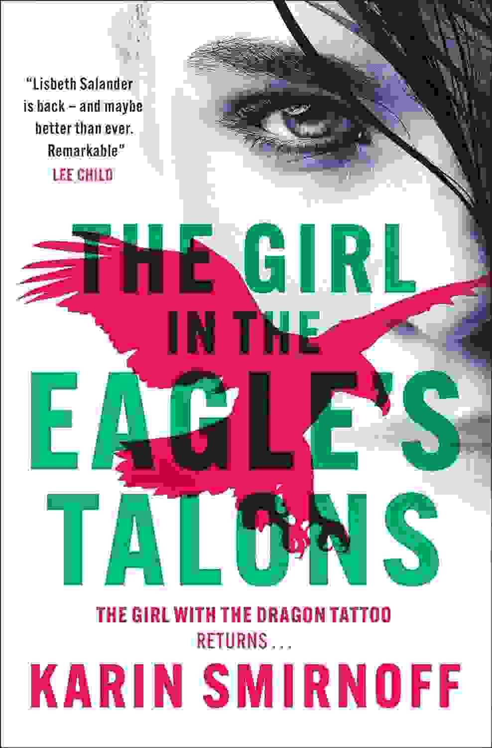 The Girl In The Eagles Talons