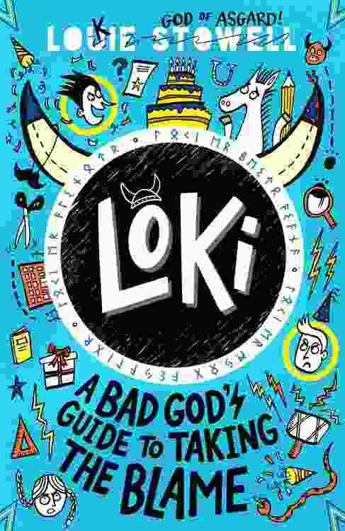 Loki A Bad Gods Guide To Taking The Blame