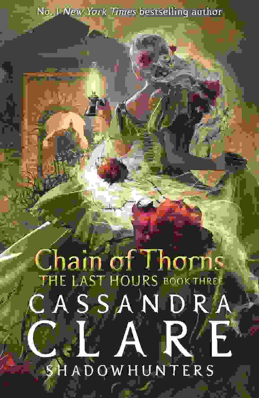 The Last Hours 3: Chain Of Thorns