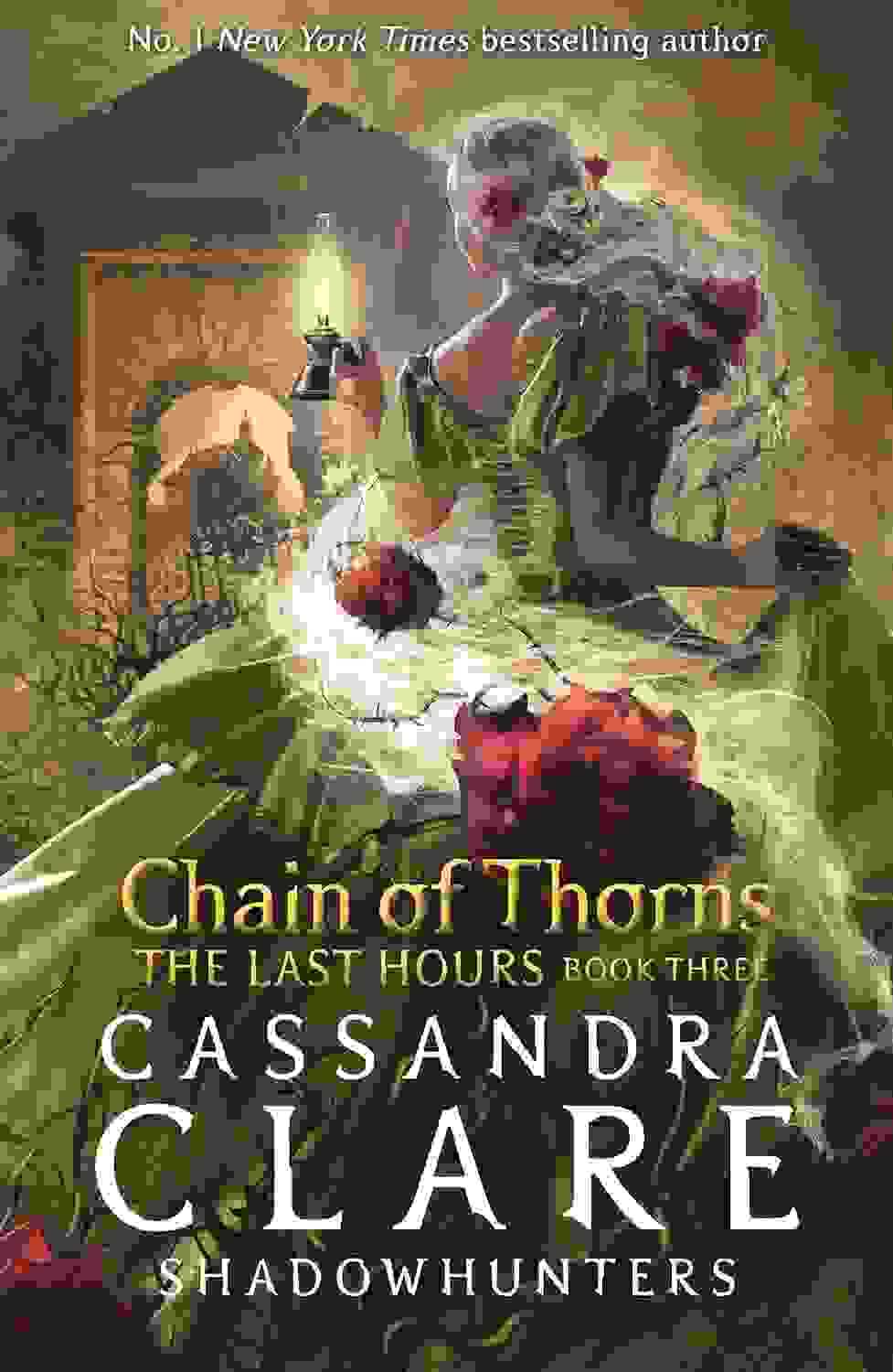 The Last Hours 3: Chain Of Thorns