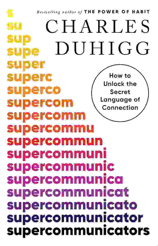 Supercommunicators