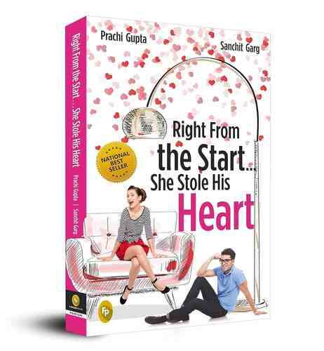 Right From The Start . . . She Stole His Heart