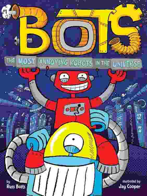 Most Annoying Robots In The Universe