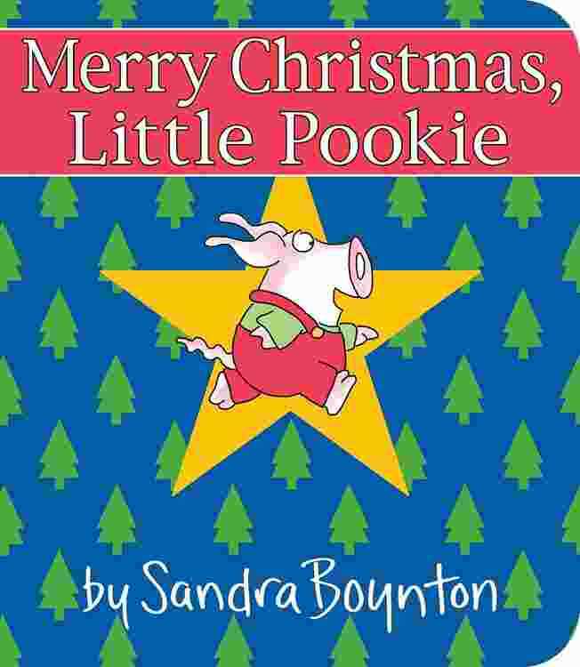 Merry Christmas Little Pookie 