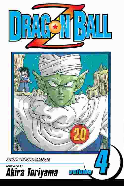 Dragon Ball Z V4