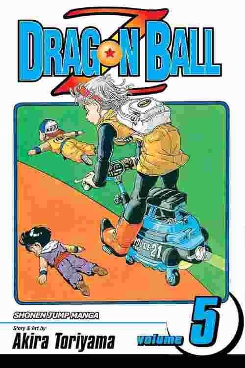 Dragon Ball Z V5