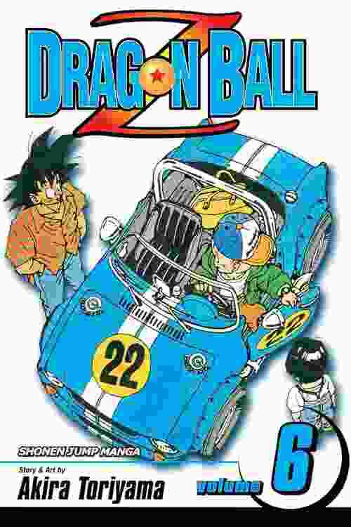 Dragonball Z Volume 06