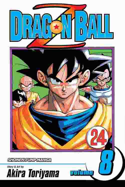 Dragon Ball Z V8