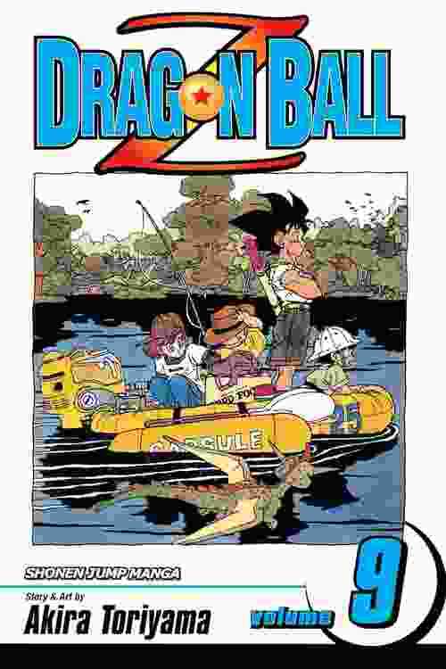 Dragon Ball Z V9