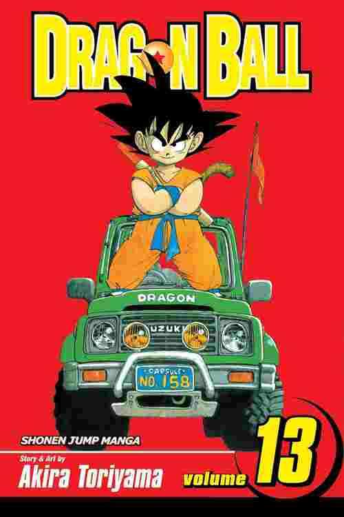 Dragon Ball V13